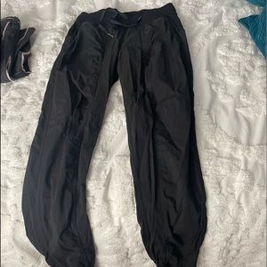 Lululemon dance studio joggers
